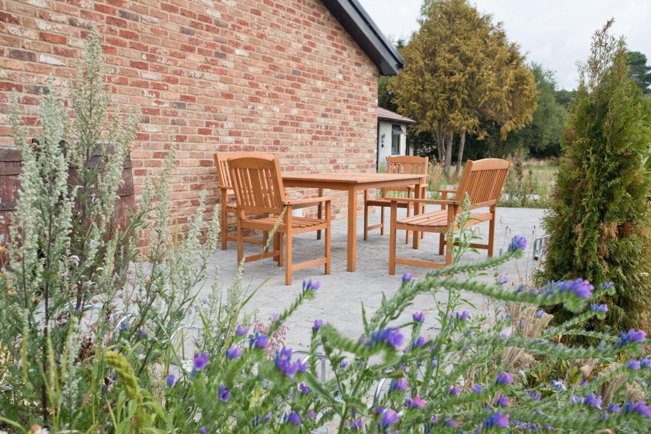 The Bearded Goat Den - A Rural Retreat At This Modern Holiday Cottage Saint Leonards Екстериор снимка